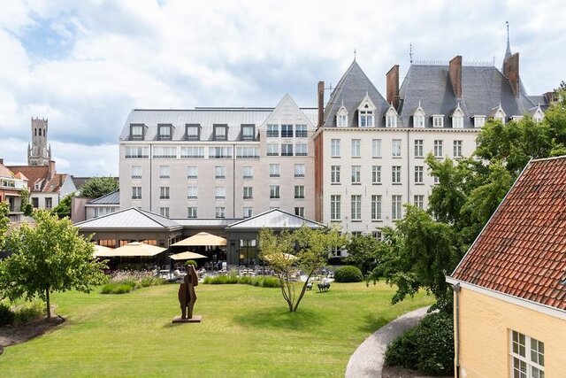 Dukes' Palace Brugge ★★★★★