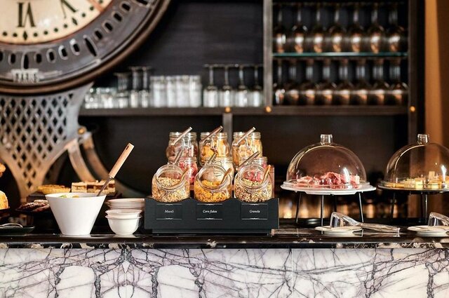 Juliana Hotel Brussels ★★★★★