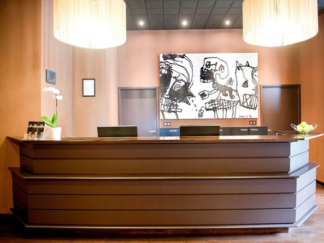 New Hotel Charlemagne ★★★★