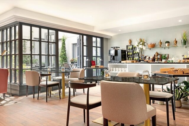 Hotel Avenue Louise Brussels Trademark Collection by Wyndham ★★★★