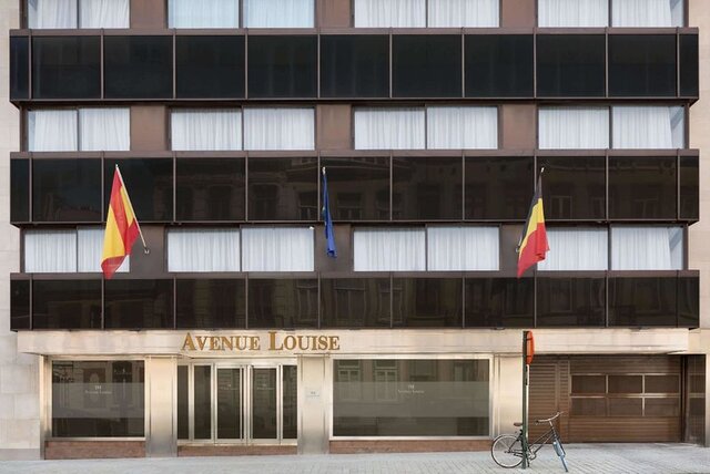 Hotel Avenue Louise Brussels Trademark Collection by Wyndham ★★★★
