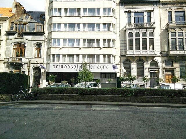 New Hotel Charlemagne ★★★★