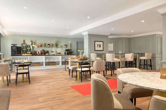 Hotel Avenue Louise Brussels Trademark Collection by Wyndham ★★★★