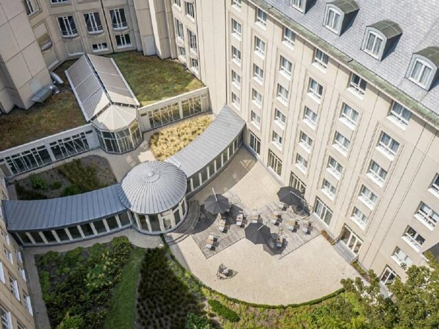 Hilton Garden Inn Brussels City Centre ★★★★