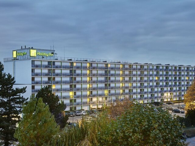 Holiday Inn Airport Brussels ★★★★