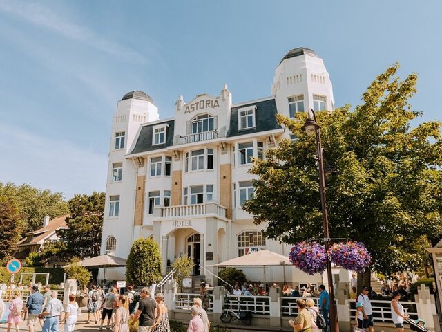 Hotel Astoria de Haan ★★★★