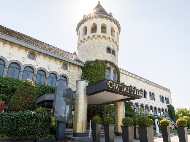 Martin's Château du Lac ★★★★★