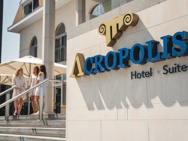 Sporthotel Acropolis ★★★★