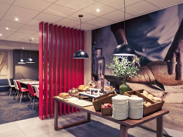 Mercure Oostende ★★★★