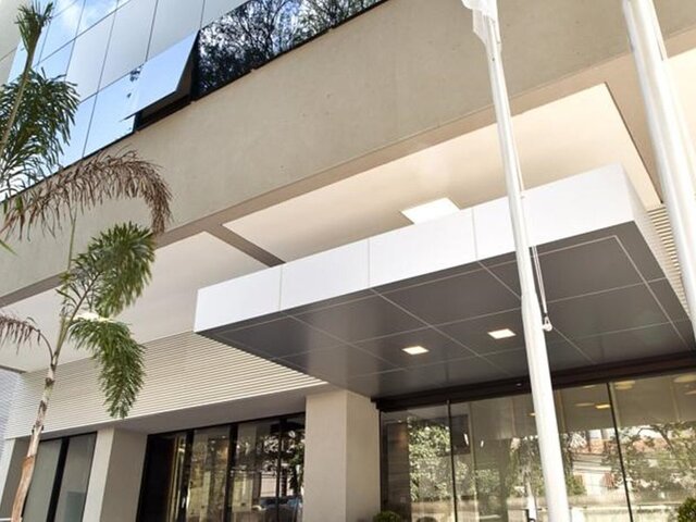 Radisson Blu Belo Horizonte, Savassi ★★★★★