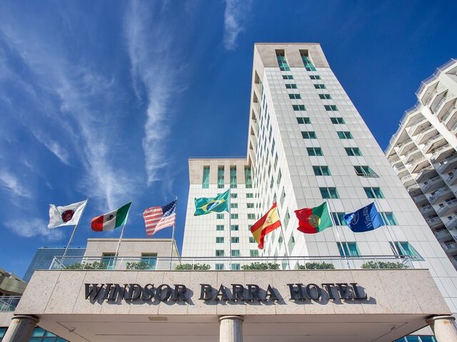 Windsor Barra ★★★★★