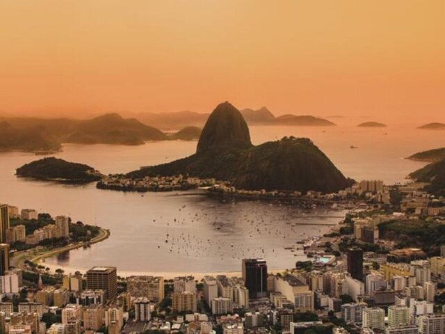 Yoo2 Rio de Janeiro, Tapestry Collection by Hilton ★★★★★