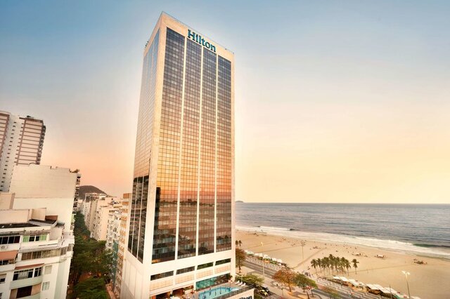Hilton Rio De Janeiro Copacabana ★★★★★