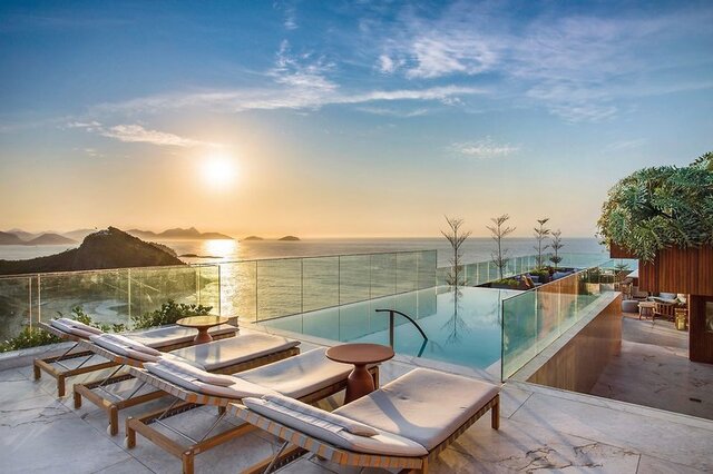 Hilton Rio De Janeiro Copacabana ★★★★★