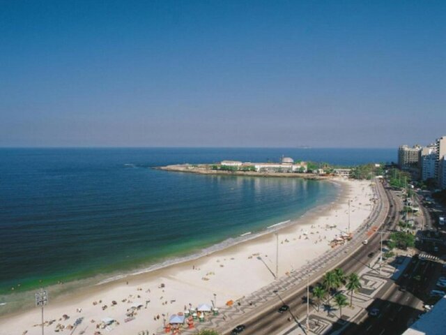 Miramar by Windsor Copacabana ★★★★★