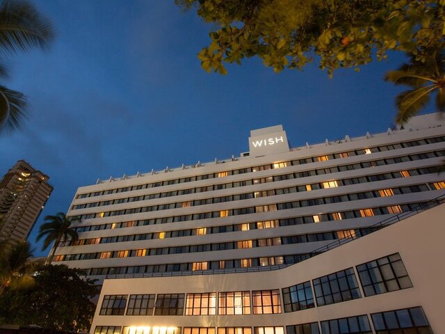 Wish Hotel da Bahia ★★★★★