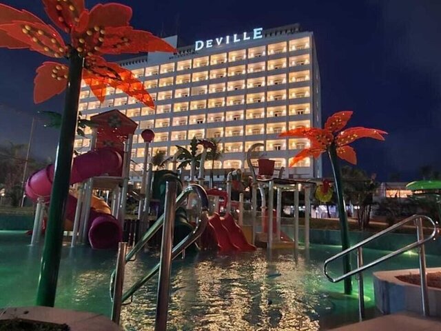 Hotel Deville Prime Salvador ★★★★★