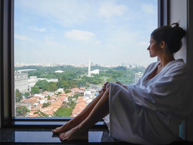 Pullman São Paulo Ibirapuera ★★★★★