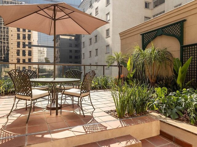 L'Hotel PortoBay São Paulo ★★★★★