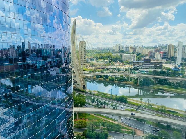 Hilton São Paulo Morumbi ★★★★★