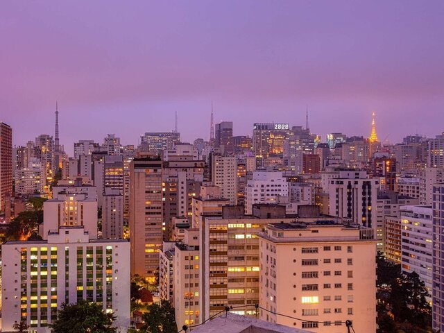 Radisson Oscar Freire ★★★★★