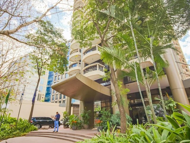 Grand Mercure SP Itaim Bibi ★★★★★