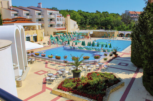 Duni Royal Resort Pelican ★★★★