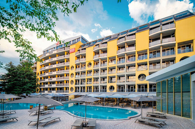 HVD Viva Club Hotel ★★★★
