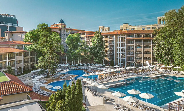 GRIFID Aqua Club Bolero ★★★★