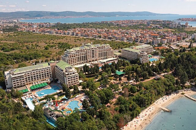 Sol Nessebar Resort ★★★★