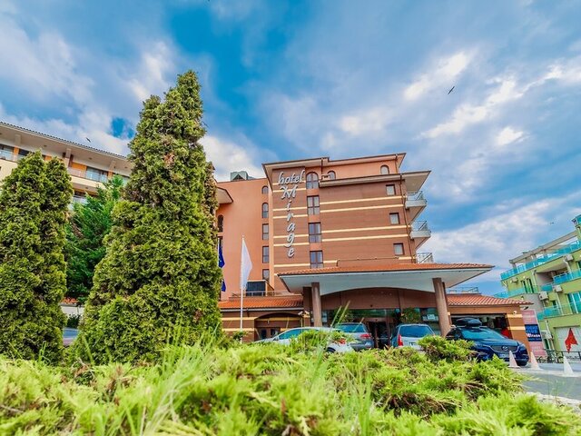 Mirage of Nessebar Hotel ★★★★