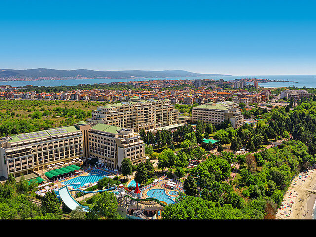 Sol Nessebar Resort ★★★★