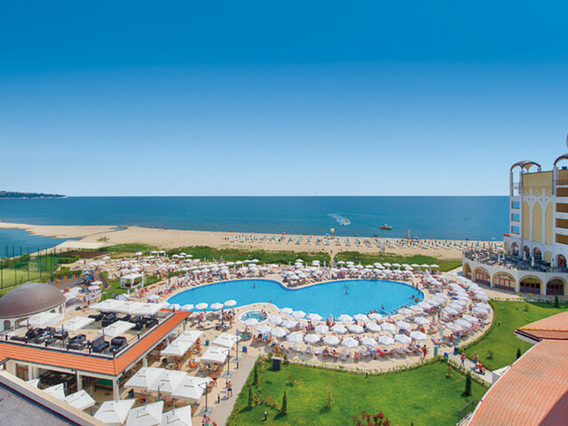 Alua Helios Bay ★★★★