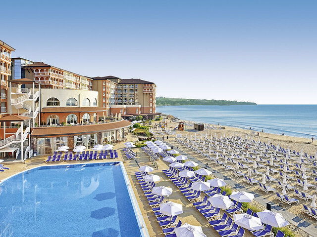 Sol Luna Bay & Mare ★★★★