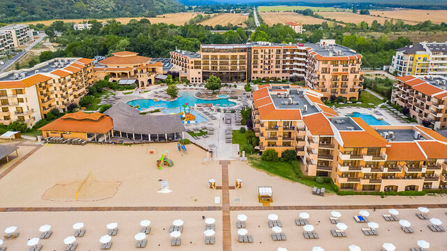 HVD Clubhotel Miramar ★★★★