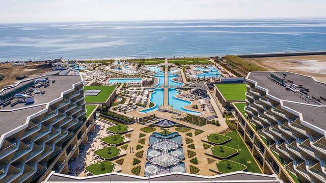 Wave Resort ★★★★★