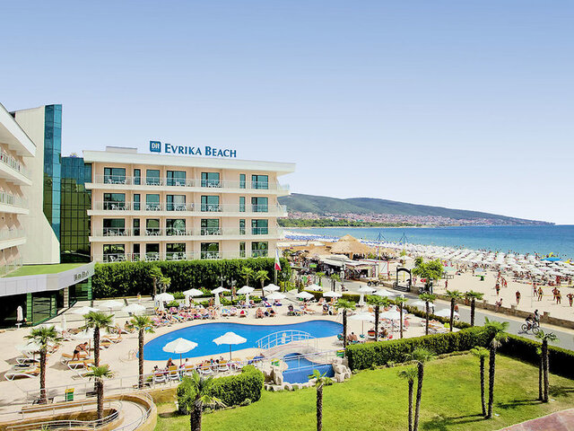 DIT Evrika Beach Club ★★★★