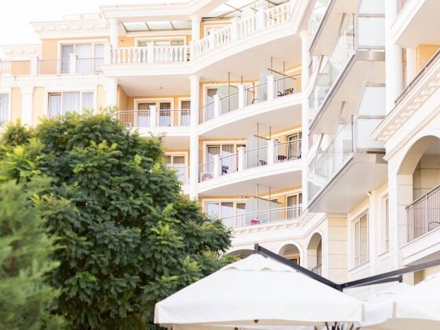 Hotel Roma Palace Deluxe ★★★★