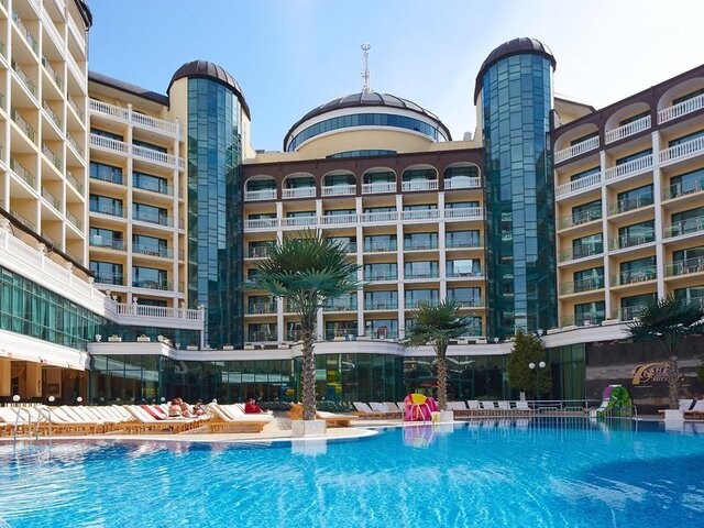 Planeta Hotel & Aquapark ★★★★★