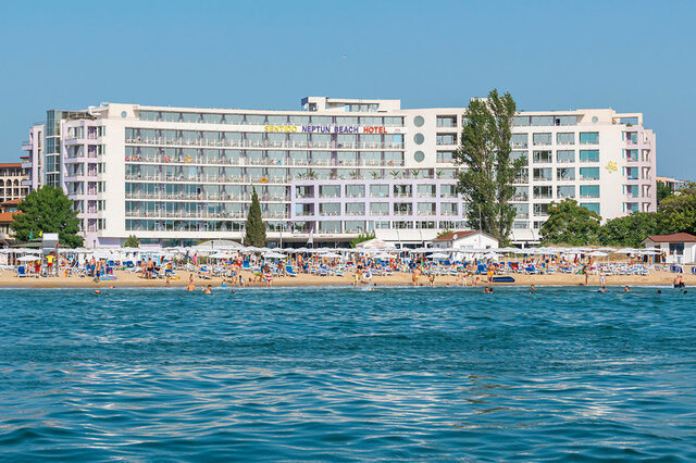 Sentido Neptun Beach ★★★★