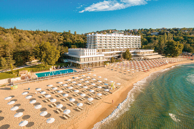 The Palace Hotel ★★★★★