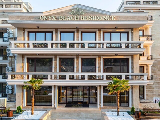 Onyx Beach Residence ★★★★