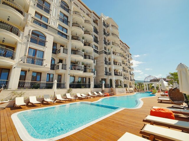 Harmony Suites 10 ★★★★