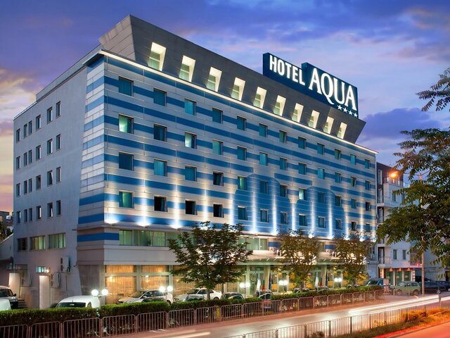 Hotel Aqua Varna ★★★★