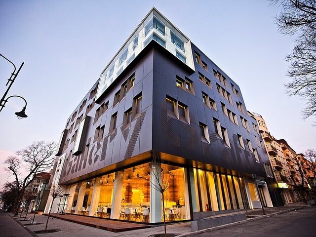 Graffit Gallery ★★★★★