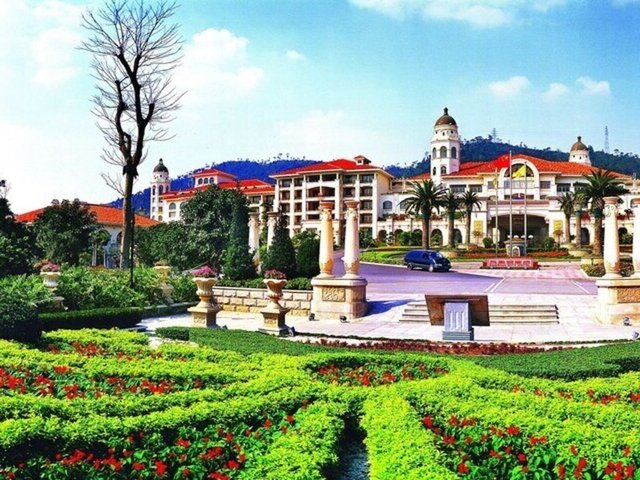 Phoenix City Hotel Guangzhou ★★★★★