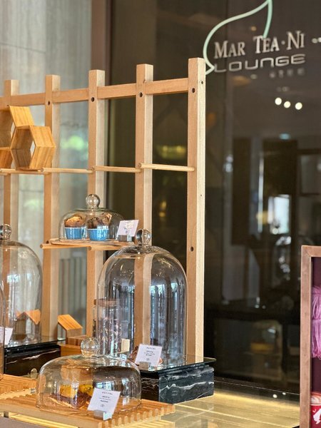 Sofitel Guangzhou Sunrich Hotel ★★★★★