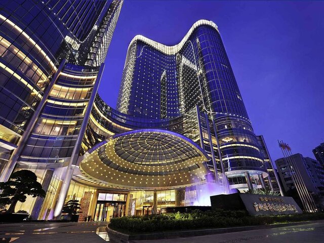 Sofitel Guangzhou Sunrich Hotel ★★★★★