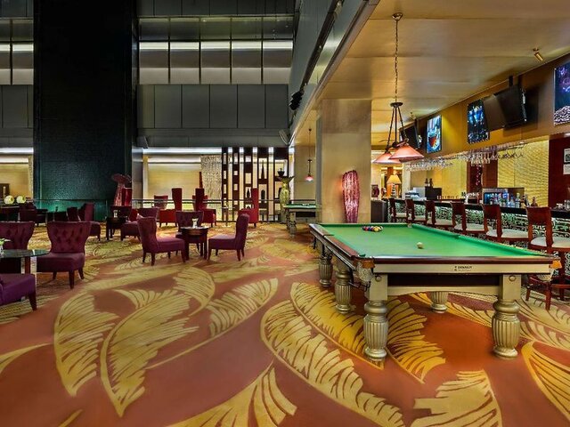 Pullman Guangzhou Baiyun Airport ★★★★★