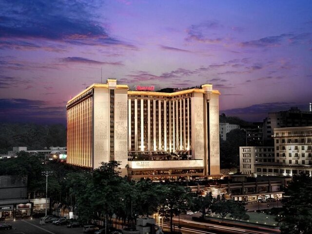 China Hotel, Guangzhou ★★★★★